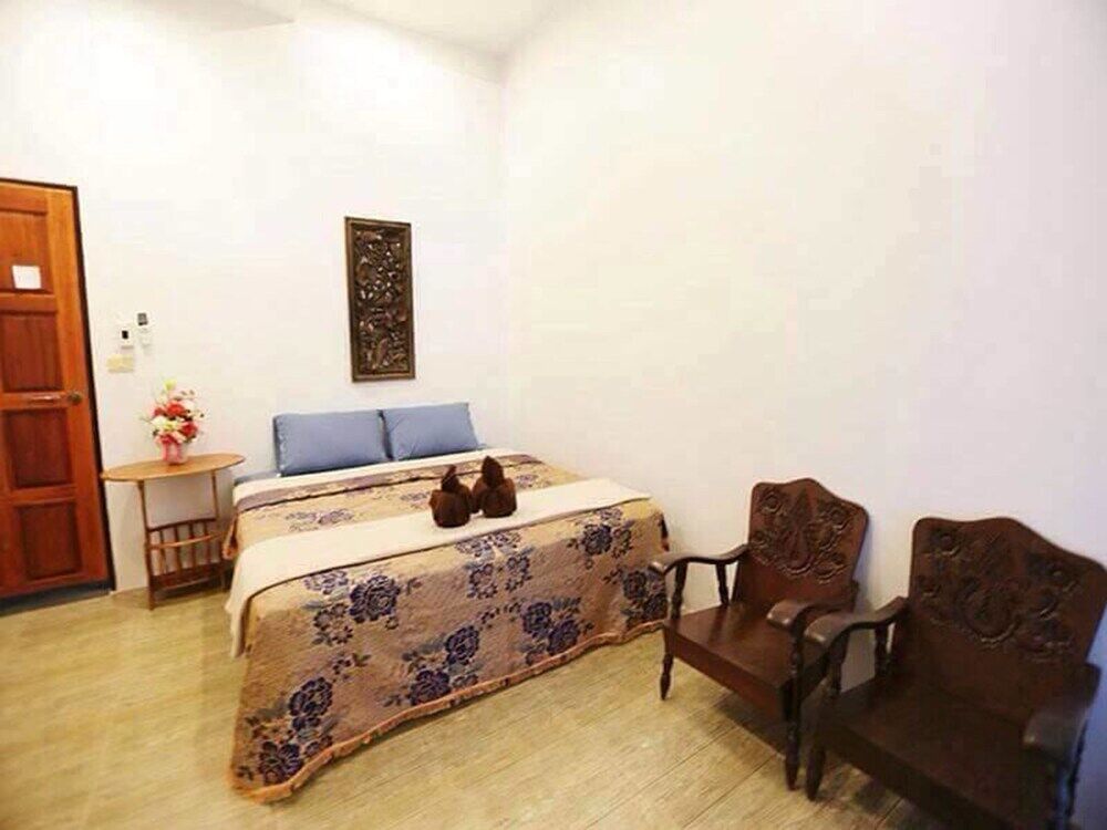 Sukhothai Hostel Экстерьер фото